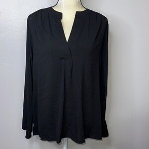 Calvin Klein Black Women's Blouse